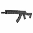 Страйкбольный автомат (LCT) AK LTS-Keymod-13.5 (UP)