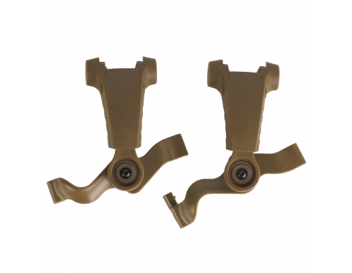 Крепление на шлем для наушников (EARMOR) TW EXFIL rail Mark4 / PLUS series (CB)