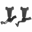 Крепление на шлем для наушников (EARMOR) TW EXFIL rail Mark4 / PLUS series (BK)