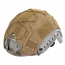 Чехол на шлем Ops-Core (WoSport) WST FAST helmet cover (Coyote Brown) L