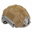 Чехол на шлем Ops-Core (WoSport) WST FAST helmet cover (Coyote Brown) L