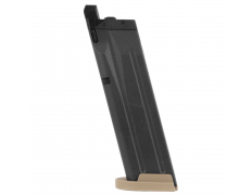 Магазин на пистолет (SIG AIR) Sig Sauer M18 P320 Green Gas (25 шаров) Tan