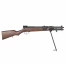 Страйкбольный пистолет-пулемёт (S&T) Type 100 (3B) SMG AEG (Real Wood)