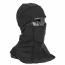 Маска-балаклава (WoSport) Tactical Breathable (Black) размер L-XL