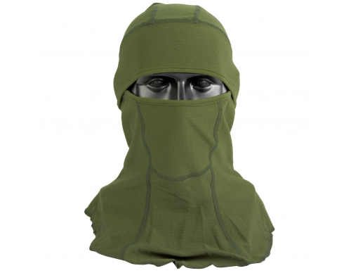 Маска-балаклава (WoSport) Tactical Breathable (Olive) размер L-XL