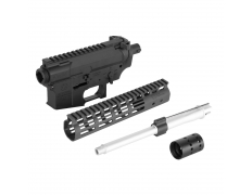 Кит (East Crane) Rail+receiver+tube MP901C (Black)