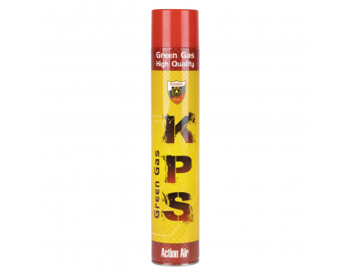 Газ (KPS) Green GAS Action Air 1000ml