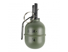 Граната учебная (БК) РГД-5 (корсар 4)  с горохом
