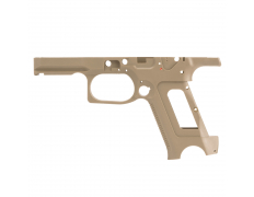 Корпус для пистолета (KIZUNA WORKS) Lower Frame Reinforced Polymer ПЛ-15К (FDE) KW-P0023