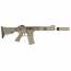 Страйкбольный автомат (East Crane) NOVESKE N4 M-LOK 9.5inch (DE) EC-867-9.5 SE+DE UP