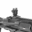 Страйкбольный автомат (Cyma) AR15 PDW Strike Industries AEG Platinum 7 inch (Black)