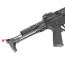 Страйкбольный автомат (Cyma) AR15 PDW Strike Industries AEG Platinum 7 inch (Black)