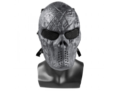 Маска (WoSport) M06 Tactical Skull (Kryptek-Typhon)