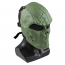 Маска (WoSport) M06 Tactical Skull (Olive) 