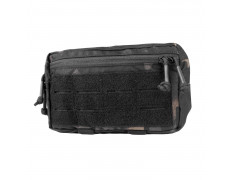 Подсумок (IDOGEAR) утилитарный горизонтальный (Multicam Black)