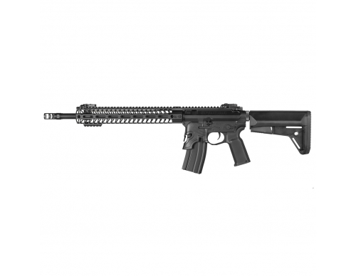 Страйкбольный автомат (Cyma) CM108 M4 Spike Rare Breed Spartan 13.2 inch (Black)
