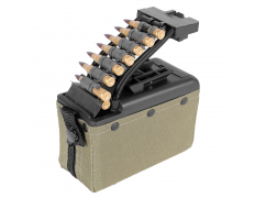 Магазин электрический (BattleAxe) for MK46 MINIMI DRUM (OD)