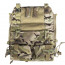 Задняя панель (IDOGEAR) CAM ZIP-ON Panel AVS (Multicam)