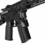Страйкбольный автомат (Cyma) CM108 M4 Spike Rare Breed Spartan 13.2 inch (Black)