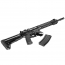 Страйкбольный автомат (Cyma) CM108A M4 Spike Rare Breed Spartan 10 inch (Black)