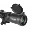 Прицел оптический (Spina Optics) Загонник 1-6x24 IR (с кольцами)