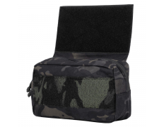 Подсумок (EmersonGear) утилитарный напашный Tactical Action Pouch (Multicam Black) 