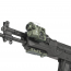 Лазерный целеуказатель (WADSN) ПЕРСТ-4 В3.0 (Green/IR laser) OD