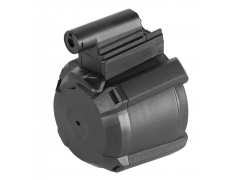 Магазин электрический (BattleAxe) для дробовика M870 PMAG D-60 1200ш бубен звуковой