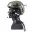 Активные наушники (EARMOR) M32H MOD3 FAST Helmet (BK)