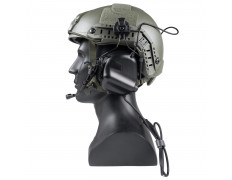 Активные наушники (EARMOR) M32H MOD3 FAST Helmet (BK)