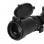 Прицел оптический (Spina Optics) 2.8-10x40 (с кольцами)