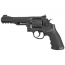 Страйкбольный пистолет (Umarex) S&W M&P R8 6mm CO2 Revolver (Black)