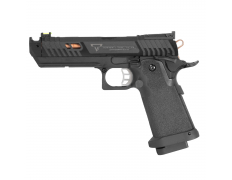 Страйкбольный пистолет (EMG) TTI John Wick 4 PIT VIPER GBB - Black