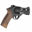 Страйкбольный пистолет (WinGun) BO MANUFACTURE CHIAPPA RHINO 40DS.357 MAGNUM STYLE CO2 Black