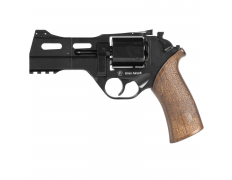 Страйкбольный пистолет (WinGun) BO MANUFACTURE CHIAPPA RHINO 40DS.357 MAGNUM STYLE CO2 Black