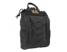 Подсумок (WoSport) аптечка первой помощи ТИП-А (Black)