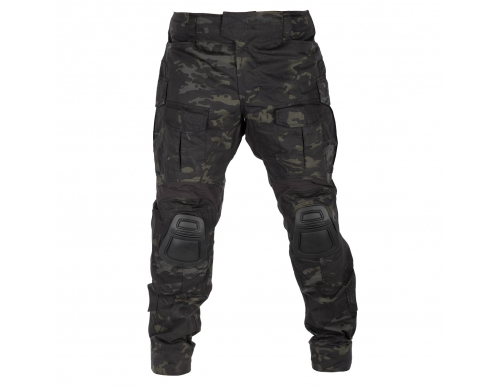 Брюки боевые (EmersonGear) Combat Pants Gen.3 Upgraded version NC5050 (Multicam Black) размер 36W
