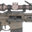 Страйкбольный автомат (ARES) AR308M AEG Bronze (Deluxe Version)