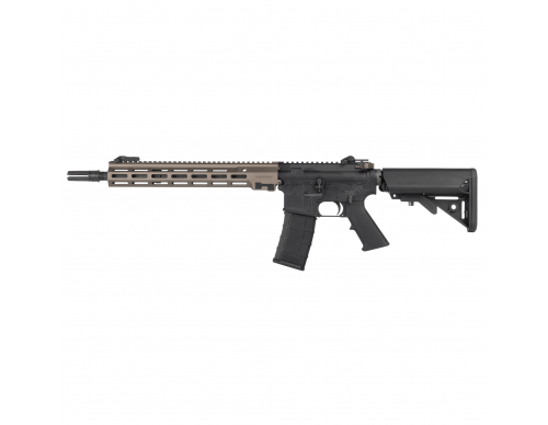 Страйкбольный автомат (GHK) MK16 URG-I GBB 14.5 inch - Black