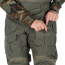 Брюки боевые (EmersonGear) Combat Pants Gen.3 Upgraded version NC5050 (RG) размер 32W