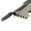 Страйкбольный автомат (Silverback) MDR-X AEG Two-Tone (Ver.2) Black/FDE