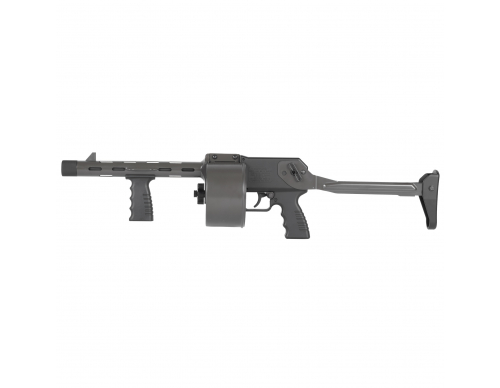 Страйкбольный дробовик (APS) Striker Street Sweeper 12-MK3 (CO2 Cartridge Charging Version)