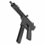 Страйкбольный пистолет-пулемёт (RWA) KG-9 AEG
