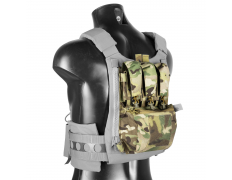 Задняя панель (WoSport) Zip-On V5 PC Tactical Supplement (Multicam)