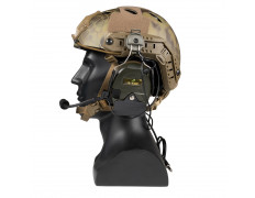 Активные наушники (Z-TAC) COMTAC I (FG) Z032 (Fast version)