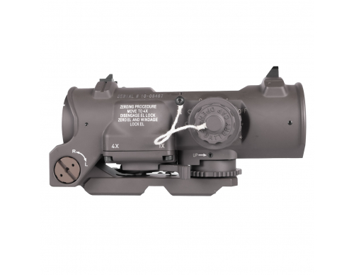 Прицел оптический Elcan SpecterDR GEN.3 1x-4х (Brown)