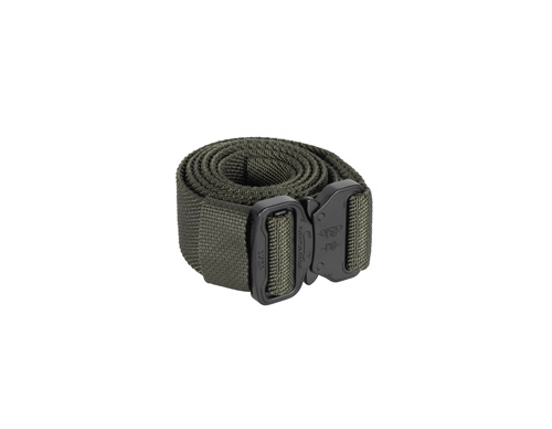 Ремень брючный (ЗУБР) Тактический Black/Olive (140/38) Эластичный