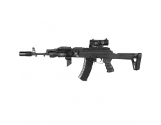 Страйкбольный автомат (AirsoftSports) LCT АК-74М МРК (UP) AS23