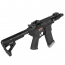 Страйкбольный автомат (East Crane) SS2 MI M-LOK Stubby GEN4 (Black) EC-866
