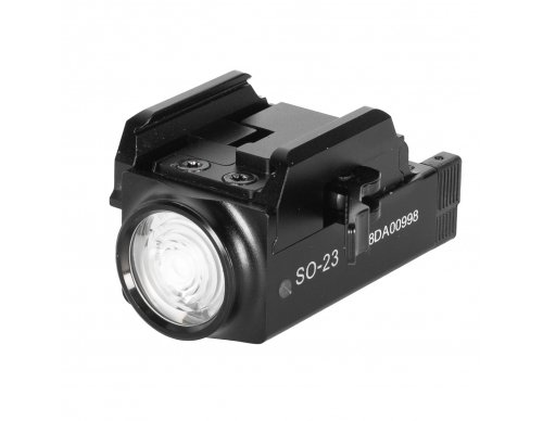 Фонарь (Spina Optics) SO-23 (Black) 